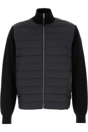 Moncler Panelled cardigan