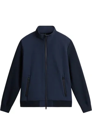 Woolrich Soft Shell Hybrid jacket