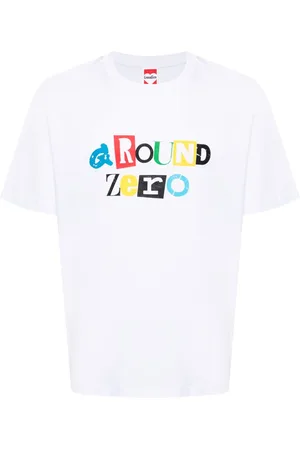 Ground Zero Logo-print cotton T-shirt
