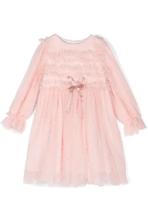 PATACHOU Polka dot dress