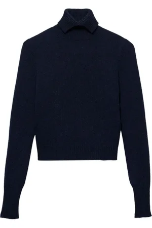 Prada Turtleneck cashmere sweater