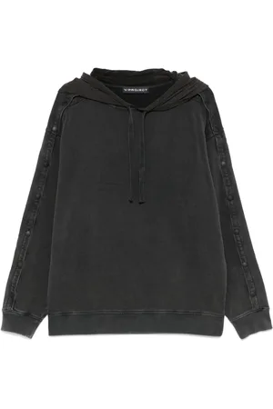 Y / PROJECT Layered hoodie