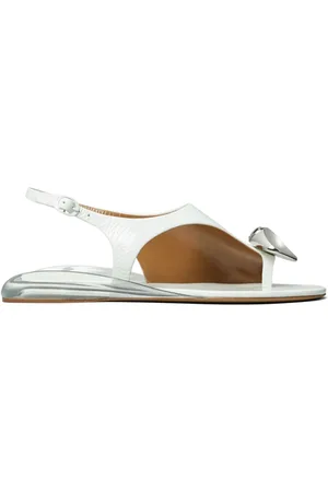 Tory Burch Patos leather sandals