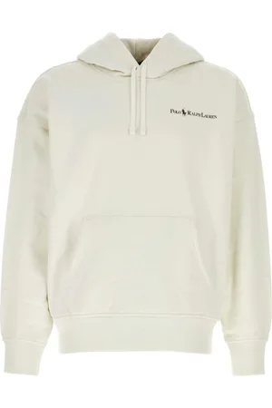 Ralph Lauren Logo-print cotton-blend hoodie
