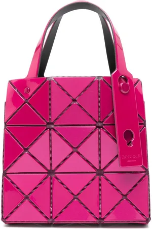 Issey Miyake Mini Carat tote bag