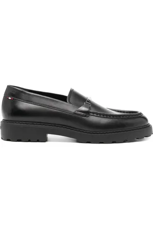 Bally Leather loafers