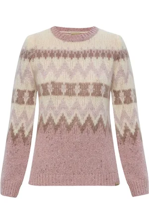 Woolrich Aztec jumper