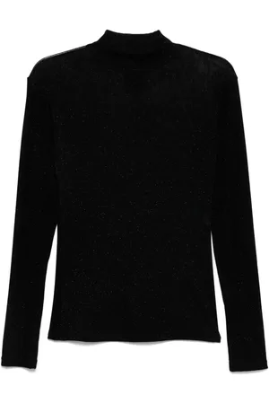 Ludovic De Saint Sernin Mock-neck top