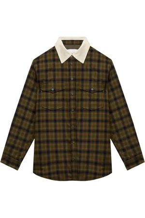 Isabel Marant Steeve shirt jacket
