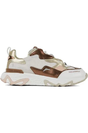 Karl Lagerfeld Blaze Strike trainers