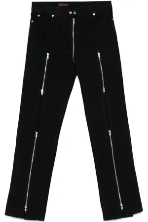 LU’U DAN Riot jeans