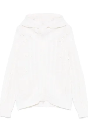 C.P. Company Cable-knit cardigan