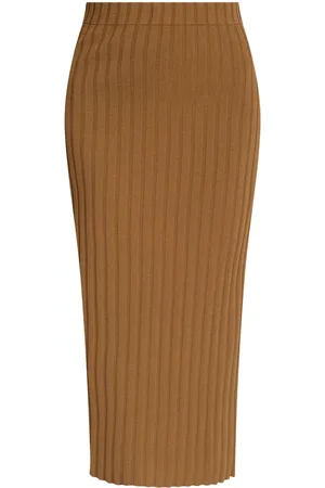 By Malene Birger Fiemme midi skirt