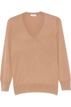 LE TRICOT PERUGIA V-neck sweater
