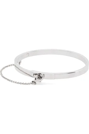 Eddie Borgo Thin Safety Chain bracelet