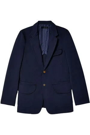 Comme des Garçons Single-breasted blazer