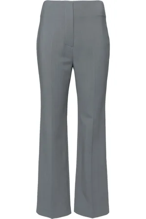 Nanushka Erinna straight-leg trousers