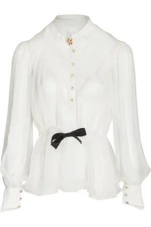 Giambattista Valli Silk blouse