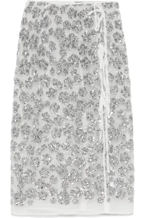 Cecilie Bahnsen Ariana skirt