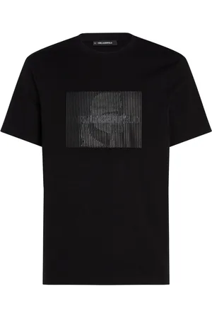Karl Lagerfeld Optical Illusion T-shirt