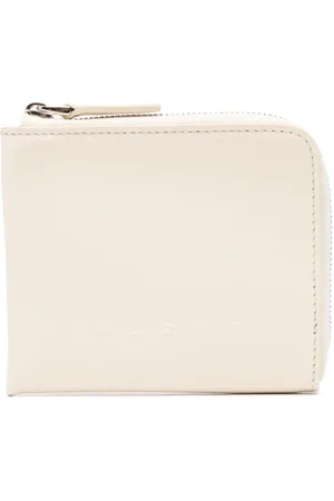 Marni Logo-embossed wallet