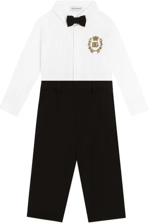 Dolce & Gabbana Shirt trouser set