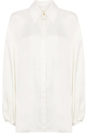 Khaite The Bam shirt
