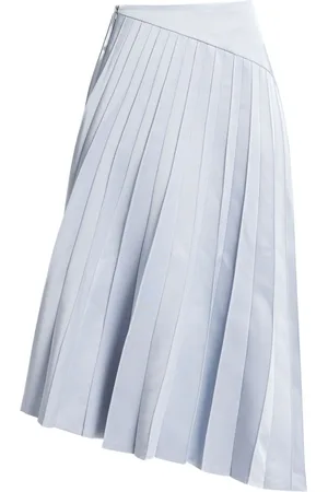 CHATS BY C.DAM Pleated skirt