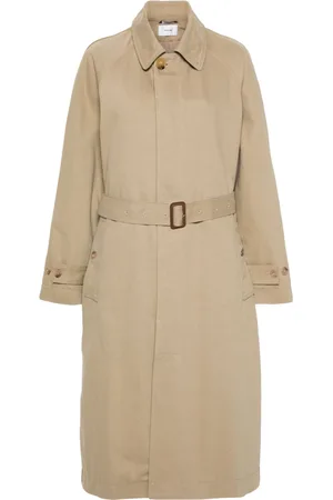 haikure Thatcher trench coat