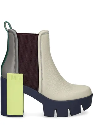 united nude 100mm Grip Chelsea III boots
