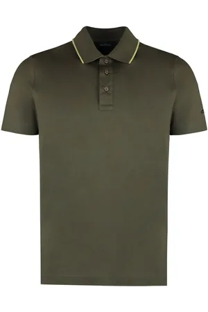 Paul & Shark Cotton polo shirt