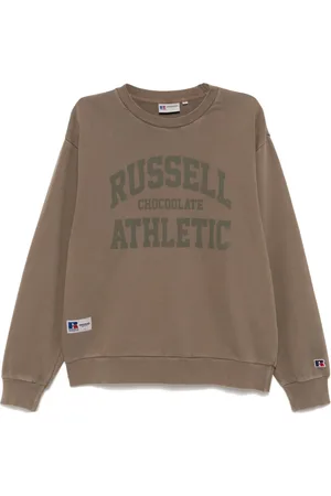 Chocoolate Logo print sweatshirt