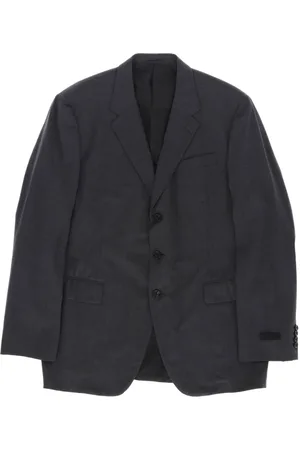 Prada 2000s wool blazer