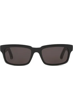Balenciaga Rectangle-frame sunglasses