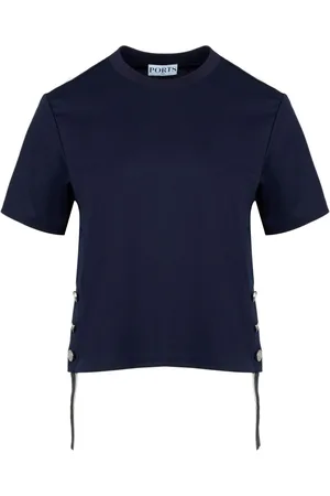 PORTS 1961 Comfort cotton T-shirt