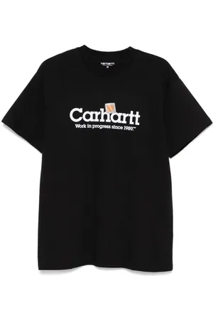 Carhartt Label Script T-shirt
