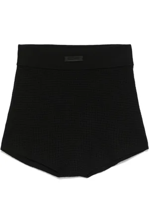 FEAR OF GOD Waffle-knit shorts