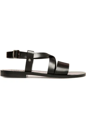 Bally Debossed logo sandals