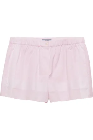 Prada Cotton shorts