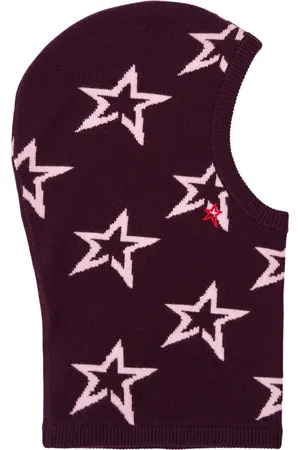 Perfect Moment Star-print balaclava
