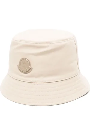 Moncler Logo-patch bucket hat