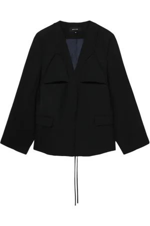 Botter Cut-out detailed blazer