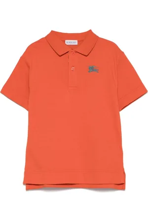 Burberry Cotton polo shirt