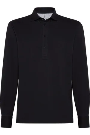 Brunello Cucinelli Jersey polo shirt
