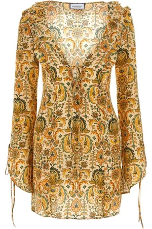 PANTAMOLLE Nati minidress