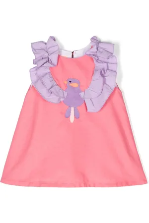 Wauw Capow by Bangbang Chirping dress