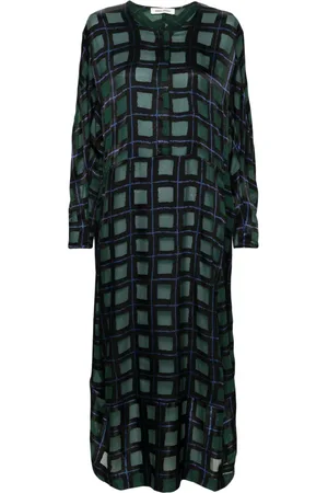 HENRIK VIBSKOV Dimness midi dress