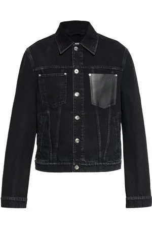 Lanvin Cotton denim jacket