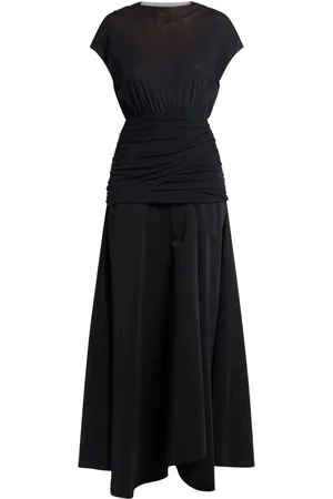 CHATS BY C.DAM Dian maxi dress