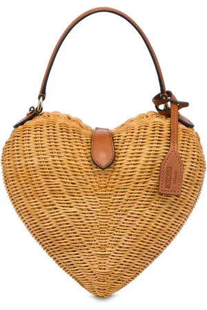 Moschino Heartbeat tote bag